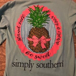 Simply Southern long sleeve